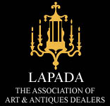 member of LAPADA, the association of British art and antiques dealers